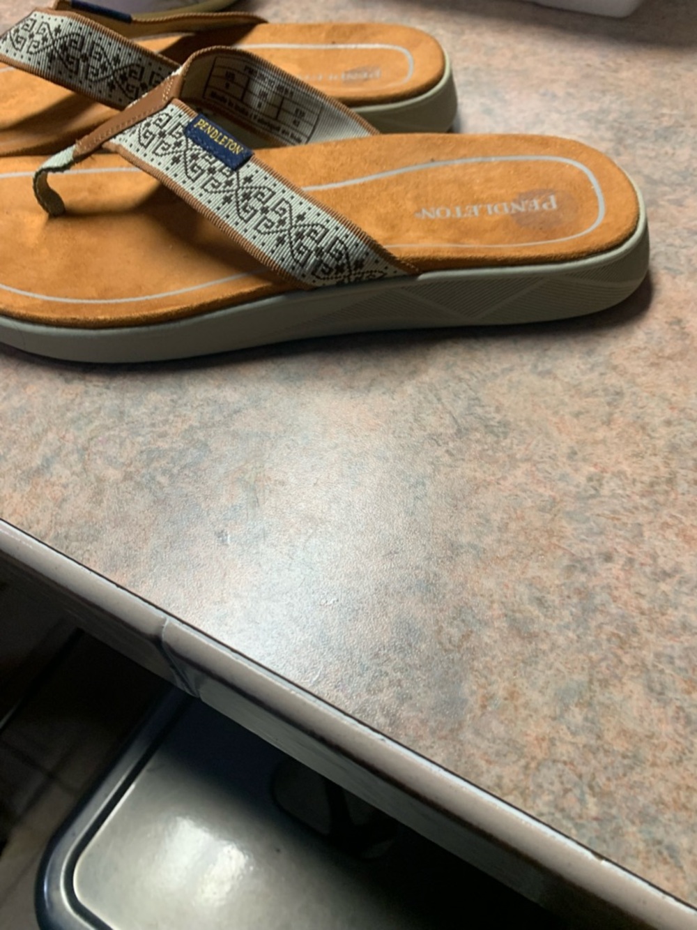 Pendleton Sandals - Picture 4 of 7